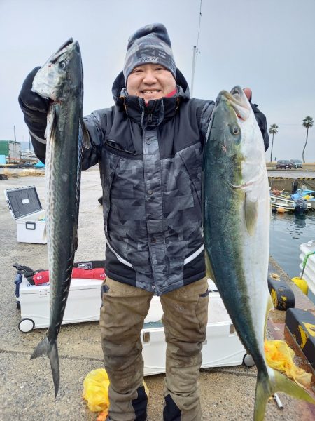 ありもと丸 釣果