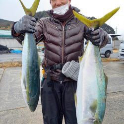 ありもと丸 釣果