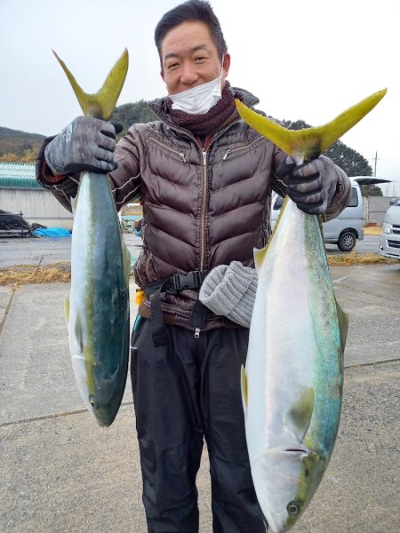 ありもと丸 釣果