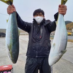 ありもと丸 釣果