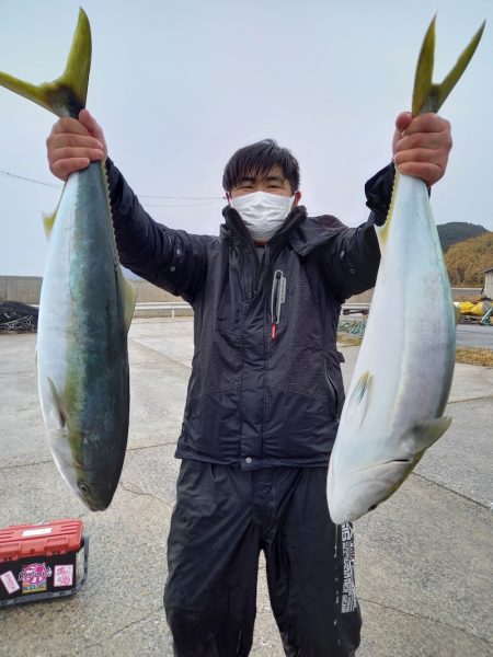 ありもと丸 釣果