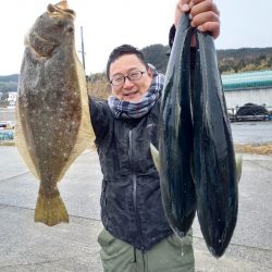 ありもと丸 釣果