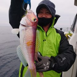 ARCADIAⅡ (アルカディアⅡ) 釣果