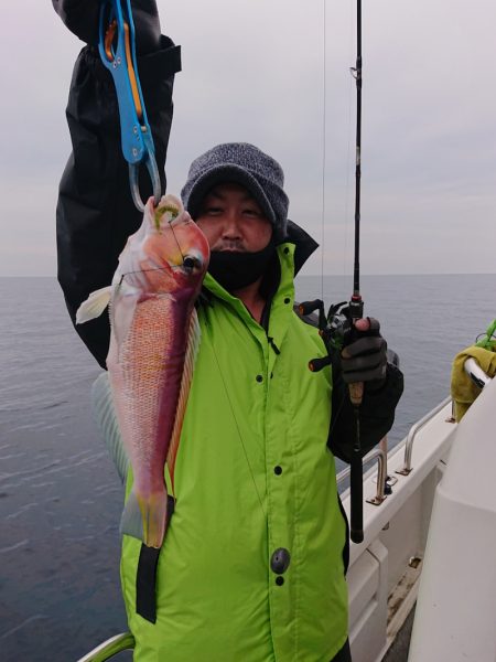 ARCADIAⅡ (アルカディアⅡ) 釣果