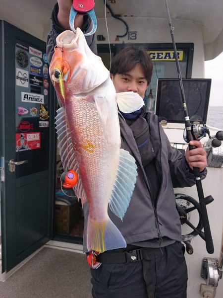 ARCADIAⅡ (アルカディアⅡ) 釣果