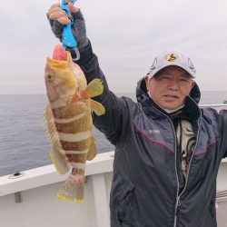 ARCADIAⅡ (アルカディアⅡ) 釣果