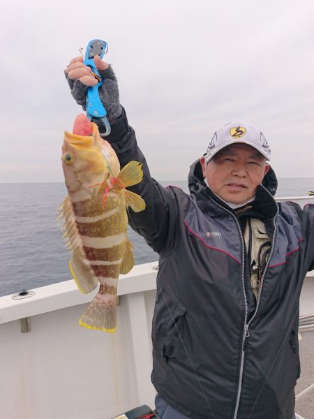 ARCADIAⅡ (アルカディアⅡ) 釣果