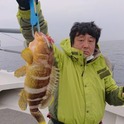 ARCADIAⅡ (アルカディアⅡ) 釣果