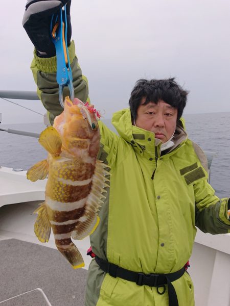 ARCADIAⅡ (アルカディアⅡ) 釣果