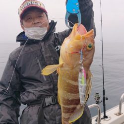 ARCADIAⅡ (アルカディアⅡ) 釣果