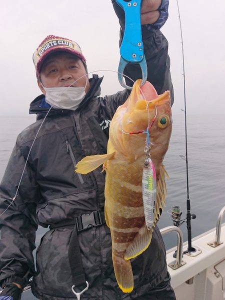 ARCADIAⅡ (アルカディアⅡ) 釣果