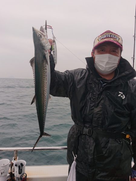 ARCADIAⅡ (アルカディアⅡ) 釣果