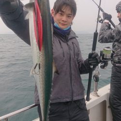 ARCADIAⅡ (アルカディアⅡ) 釣果