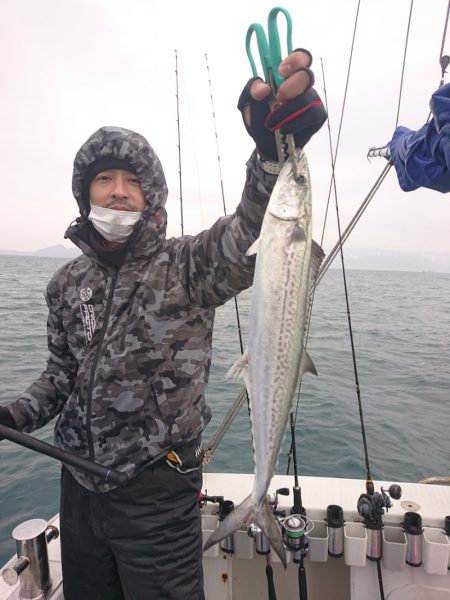 ARCADIAⅡ (アルカディアⅡ) 釣果