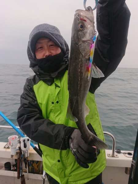 ARCADIAⅡ (アルカディアⅡ) 釣果