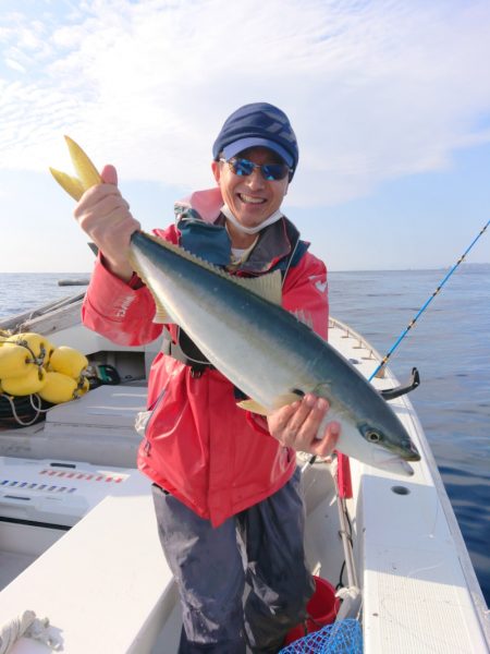 エンペラー 釣果