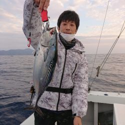 エンペラー 釣果
