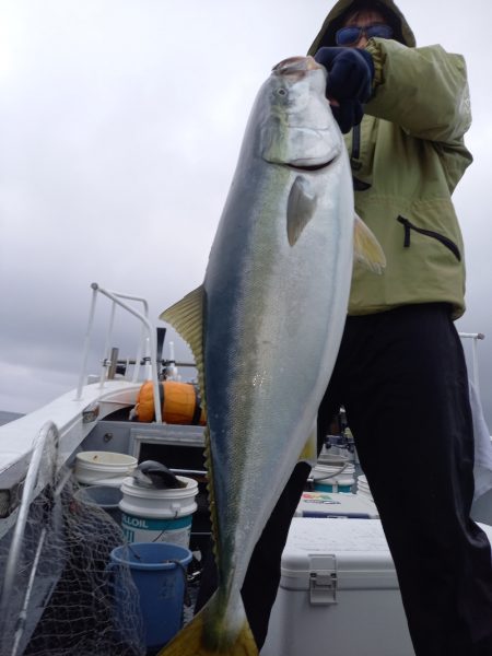 第二龍勢丸 釣果