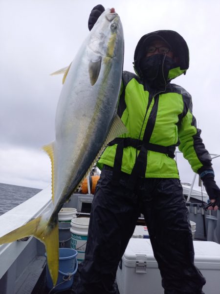 第二龍勢丸 釣果