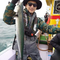 海龍丸（石川） 釣果