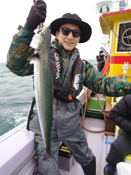 海龍丸（石川） 釣果