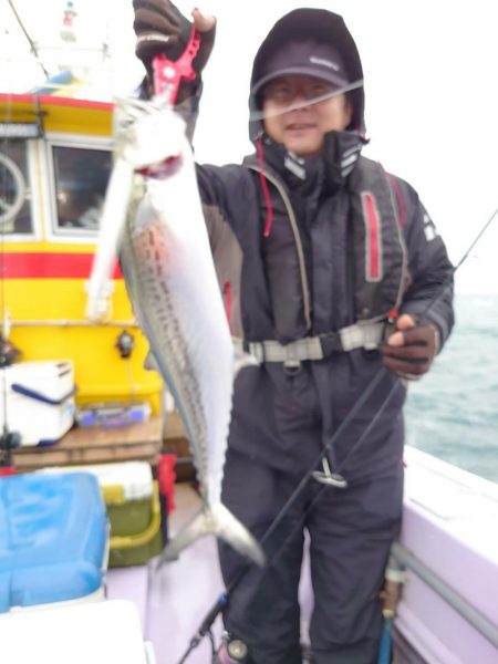 海龍丸（石川） 釣果