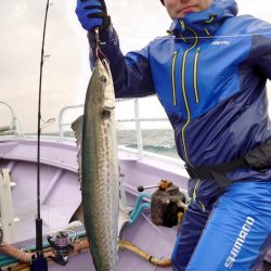 海龍丸（石川） 釣果