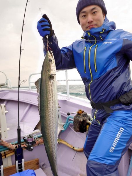 海龍丸（石川） 釣果