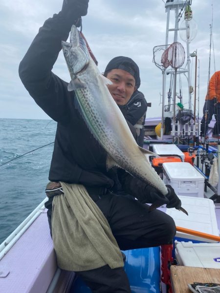 海龍丸（石川） 釣果