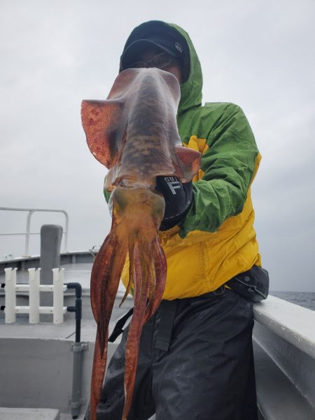 一華丸 釣果