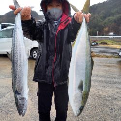 ありもと丸 釣果