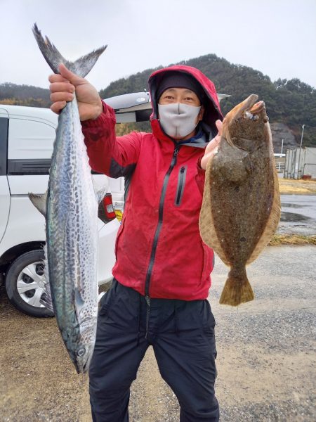 ありもと丸 釣果