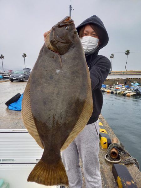 ありもと丸 釣果