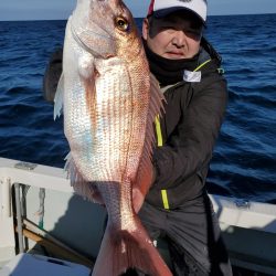 シーライオン 釣果