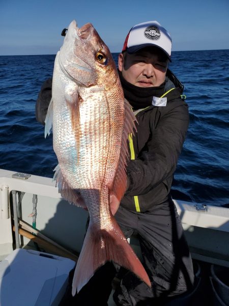 シーライオン 釣果