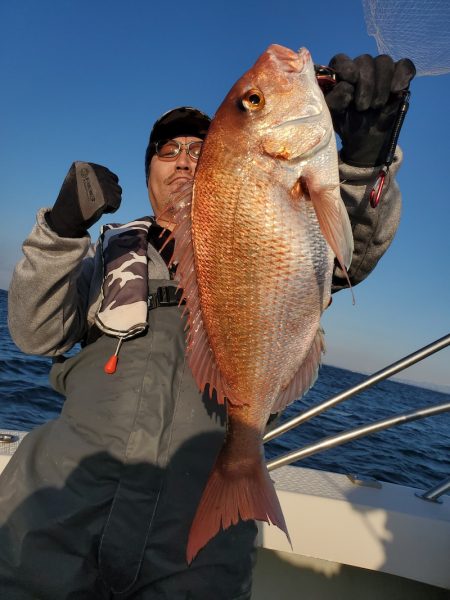 シーライオン 釣果