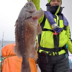 海龍丸（石川） 釣果