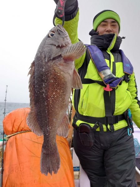 海龍丸（石川） 釣果