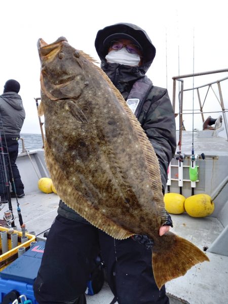 ありもと丸 釣果