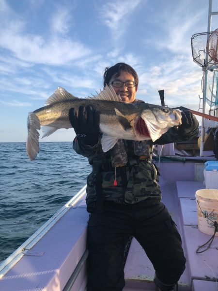 海龍丸（石川） 釣果