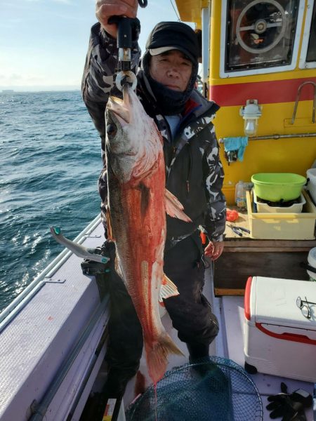海龍丸（石川） 釣果