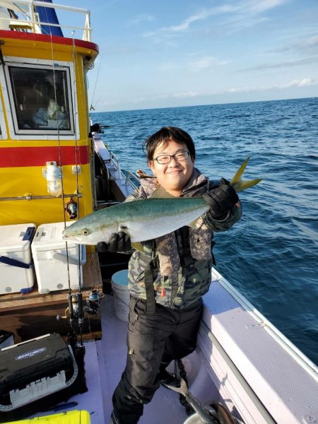 海龍丸（石川） 釣果