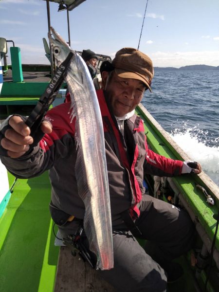小島丸 釣果