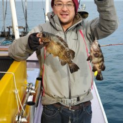 海龍丸(石川) 釣果