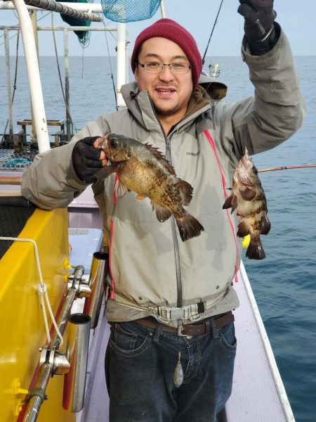 海龍丸（石川） 釣果