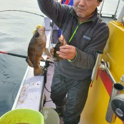 海龍丸(石川) 釣果