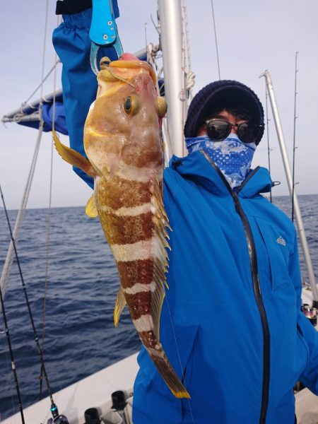 ARCADIAⅡ （アルカディアⅡ） 釣果…