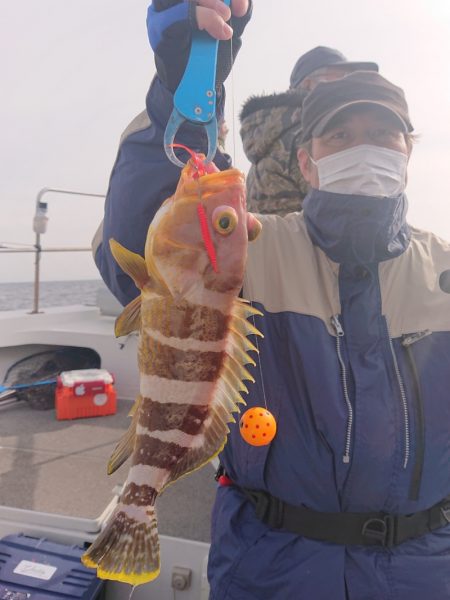 ARCADIAⅡ (アルカディアⅡ) 釣果