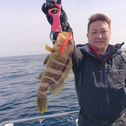 ARCADIAⅡ (アルカディアⅡ) 釣果