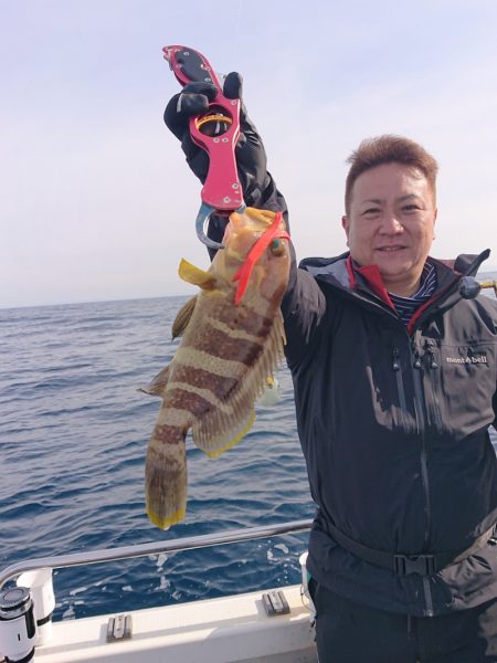 ARCADIAⅡ (アルカディアⅡ) 釣果